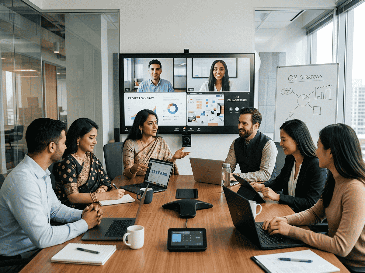 Conferencing & Collaboration