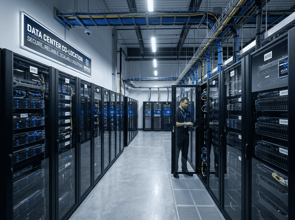 Data Center Co-Location
