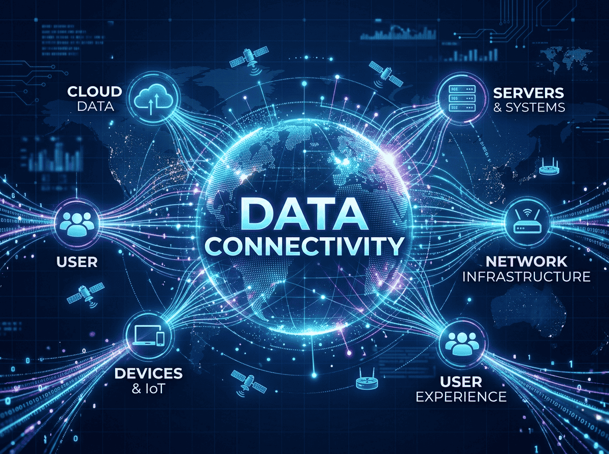 Data Connectivity
