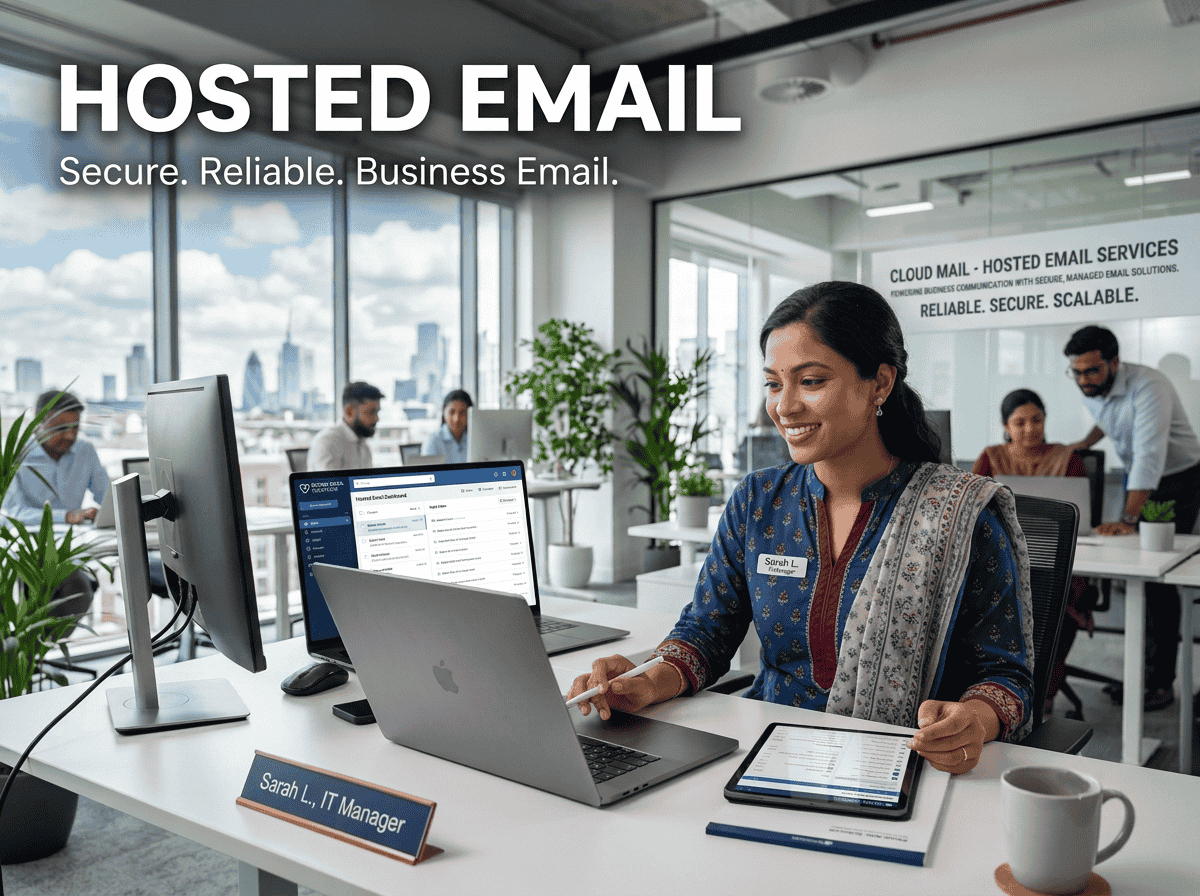 Hosted Email