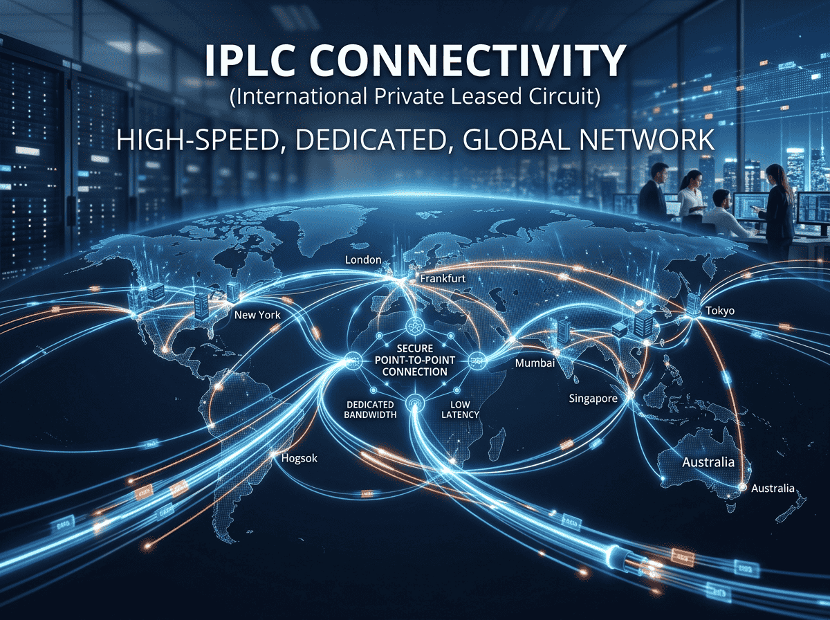 IPLC Connectivity