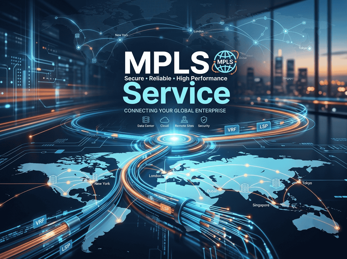 MPLS Service