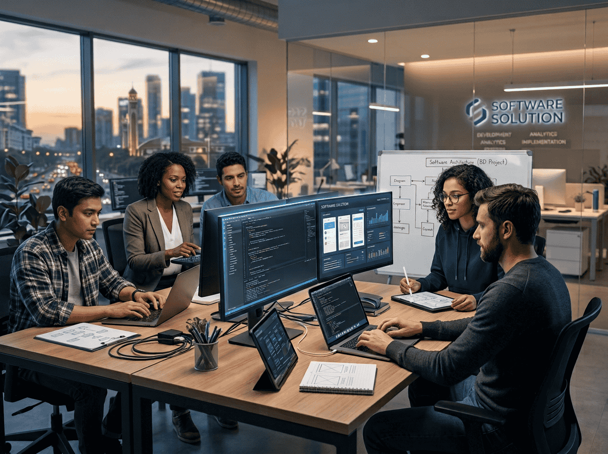 Software Solution